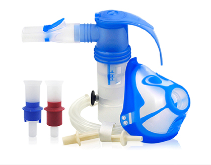 AXSED医疗器械工业设计-Air Compression Nebulizer BOY SX