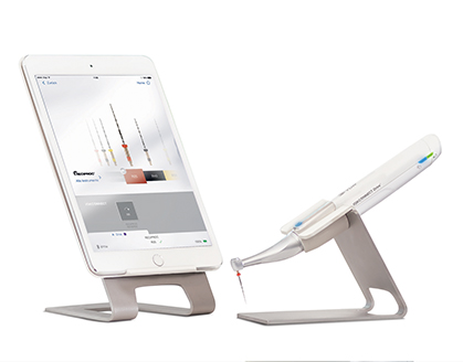 AXSED医疗器械工业设计-Dental Endo Root-Canal Measuring Instrument Drive